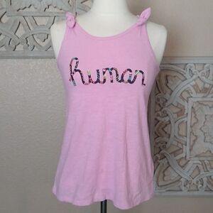 Cat and Jack | Girls | "Human" Tank Top